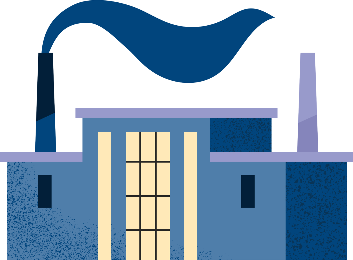 Industrial Lighting Aquin