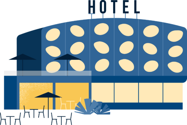 Hospitality Lighting Aquin