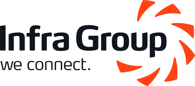 infra logo